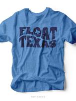 Float Texas | Southern T-Shirt | Ruby's Rubbish® L