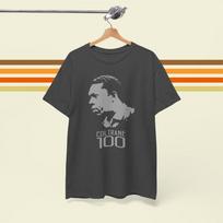 Impulse Records John Coltrane 60's Vintage Vinyl Premium Unisex T-Shirt S