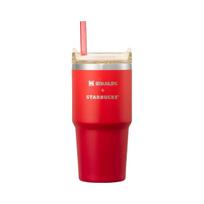 Starbucks SS Secret Delight Quencher Tumbler 591ml ONE SIZE įvairiaspalvis