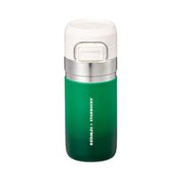 Starbucks SS Campus Green Quick Go Thermos 473ml ONE SIZE žalia