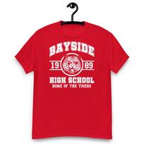Bayside High School - Home of the Tigers T-shirt 2XL