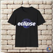 Eclipse Gum Logo Unisex T-Shirt S