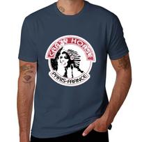 Crazy Horse Paris France Tshirt Durable Work Wear Tshirt S
