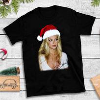 Britney Spears christmas hat Gift For Fans Unisex All Size Shirt PP1165 S