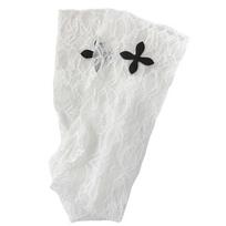 1 Pair Lolita Style Japanese Maiden Lovely Woman Lace Short Socks Summer Sweet Ruffle Princess Socks 1 balta