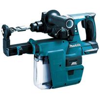 Makita 24mm Cordless Hammer 18V and charger sold includes HR244DZKV Drill, (Battery separately, case) mėlyna
