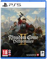 Gra ps5 kingdom come: deliverance ii