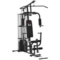 Multifunction Home Gym Weight Training Workout Station Fitness Strength Machine 150 x 110 x 210 cm juoda