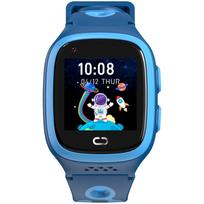 Canyon Smartwatch Dziecięcy Zefir Kw-49 4G Gps Wifi Niebieski mėlyna