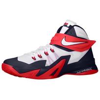 Nike LeBron Soldier 8 Usa 653641-114 42.5
