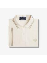 Fred Perry [hq Genuine] Fred Perry [m12] Twin Tip Fred Perry Shirt  U82  Afpm2410012 U82 qzgAfpm2410012 U82 XL