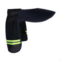Construction Helmet Visor with Full Brim Mesh Sun Shield for Men And Women tamsiai mėlyna spalva