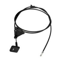1× Gaubto atlaisvinimo troselis su rankenėle 74130SCVA00ZA Honda Element 2003-2008