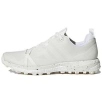 Adidas Terrex Agravic Comfortable Fabric Durable Low-Top Running Shoes Women Running Shoes White CQ1734 38⅔