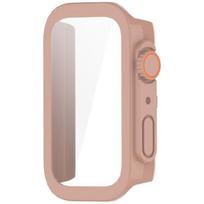 Hard Protective Cover Shielding Quick Release Watch Cover Against dusts & Falls Convenient to Use for Band 9 Active rožinė