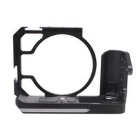 Camera Cage for R50V Aluminium Full Cage Quick Release Plate DSLR Camera Expansion Stabilizer Video Film Movie Making 1