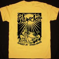 SILVERCHAIR Band August 31 Opera House Shirt Unisex Concert S-5XL SG843 Unisex T-Shirt S