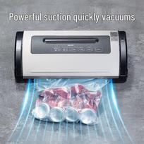 Deli Automatic Food Vacuum Sealer Machine CN plug (adapter included)