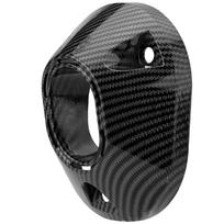 Universal Motorcycle Tailpipe Protectors Shield Covers Exhaust Accessory Easy Installation No Tool Required for CLICK160 1