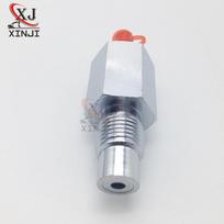 Excavator Grease Fitting Valve 2420 1242 Track Adjuster Excavator Grease Valve 2420-1242 For Doosam