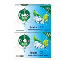 Dettol Mint Ice Cool Bar Soap
