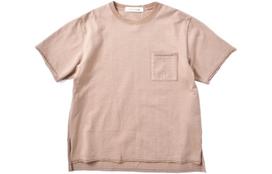 New Balance New Balance Japan Drop Shoulder Sleeve T Shirt Women's Light Pink AMT25026-DRW L