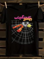 Wipeout 2097 Retro Gaming Tshirt XXL