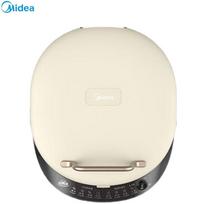 Midea Electric Pancake Maker with Double-Sided Heating CN plug (adapter included) white