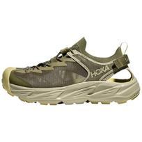 HOKA ONE ONE HOPARA 2 Slip Resistant, Breathable, And Quick Dry River Trekking Shoes Men's Green 1147650-WMY 40