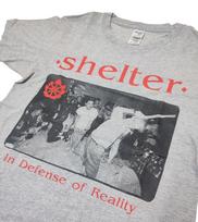 Shelter Band Hardcore Rock Tour Concert Shirt S-5XL NI055 FREE SHIPPING Unisex T-Shirt S