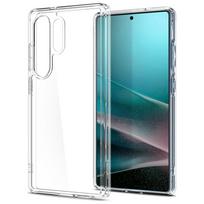 Etui Do Samsung Galaxy S25 Ultra Spigen Ultra Hybrid - Przezroczyste Magfit