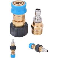 M22F M22M Adapter Washer Hose Adapter 11.6 Mm Quick Release
