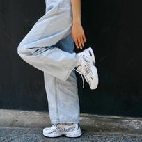 New Balance 530 White Natural Indigo GS GR530SB1 38.5