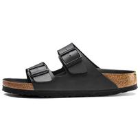 Birkenstock EVA Slide Slippers Unisex Black 1019098 42 juoda