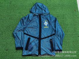 World Cup Brazil France Netherlands England Nigeria Norway United States Hooded S