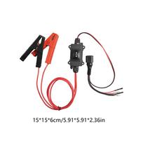 Parking Brake Tool Automotive Engine Checker Electric Parking Brake Retractor Tool for Vehicles Trailer RV Automotive Sedan raudona