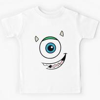 Sully Monsters Inc Eye Kids T-Shirt 130