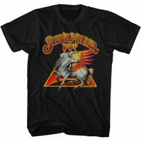 New! Steve Miller Band T-shirt Tee Unisex Short Sleeve Full XXXL