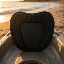 Kayak Seat with Backrest Portable Boat Pad Easy to Install Water Sports Gear for juoda