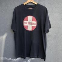 The Goo Goo Dolls Band Tshirt Retro Style Black Unisex Tshirt S-5XL KH14174 XXL