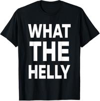 What The Helly T-Shirt XL