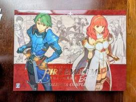 Fire Emblem Echoes VALENTIA COMPLETE Limited Edition Japan Ver 3DS
