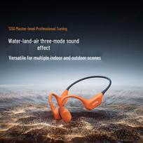 SANAG B77S ProMax Bone Conduction MP3 Sports Headset
