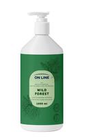 On Line Płyn Do Kąpieli I Żel Pod Prysznic 2W1 Wild Forest 1000 Ml