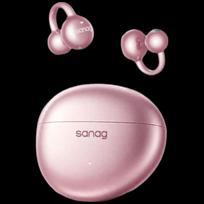 Saina S7S Ultra Open-Ear Clip Bluetooth Headphones