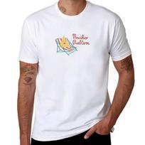 Nacho Problem Tshirt Graphic Shirts Anime Tshirt Summer Clothes Unisexs T Shirts Top Quality S