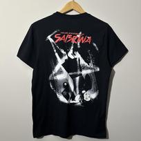 Chilling Adventures Of Sabrina T  Adult Size Medium Black Graphic Tee Unisex T-Shirt S
