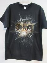 SLIPKNOT OFFICIAL MERCH SMASHED WORLD TOUR 15 BAND CONCERT MUSIC T- LARGE Unisex T-Shirt XL