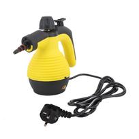 900W‑1050W Handheld Steam Cleaner High Temperature Steam Cleaner for Kitchen Corner Car Bathroom 350ml EU Plug 220‑240V abs