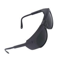 Welding Glasses TIG Welder Protective Goggles Flip Cover Comfortable for Working Green IR5.0 PC